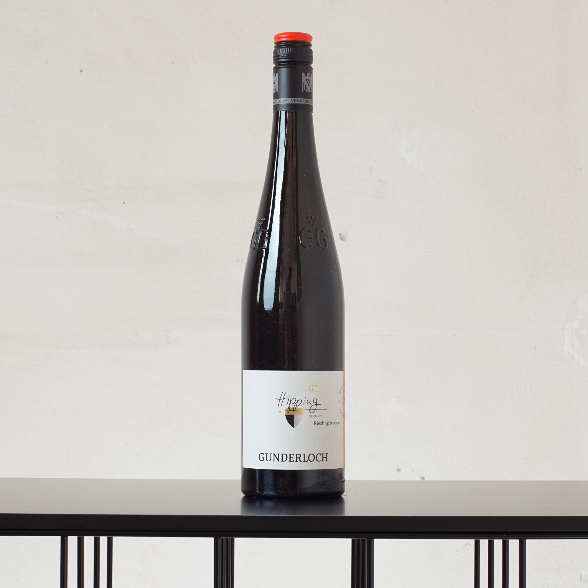 Hipping Riesling Großes Gewächs Qualitätswein trocken 2021