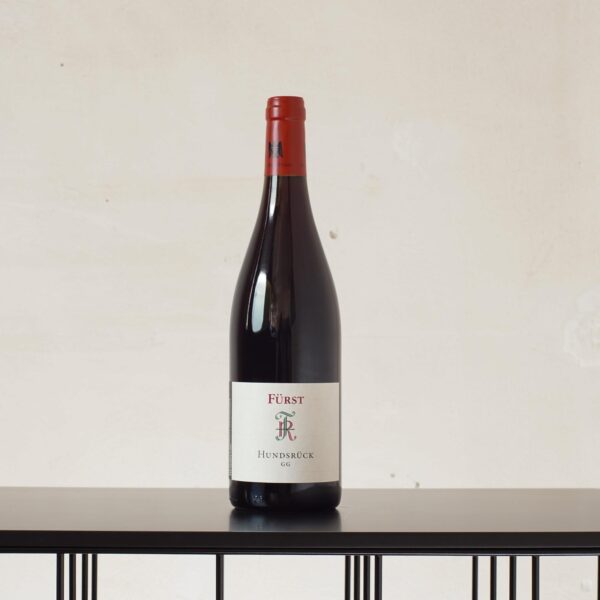 Hundsrück Spätburgunder Großes Gewächs Qualitätswein trocken 2021