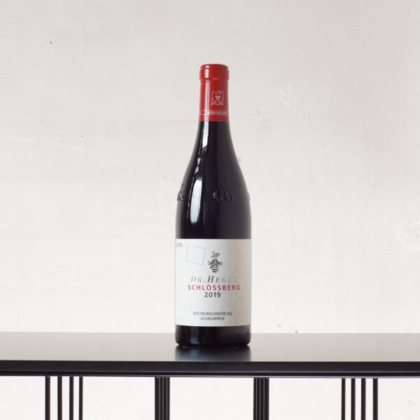 Achkarrer Schlossberg Spätburgunder Großes Gewächs Qualitätswein trocken 2019