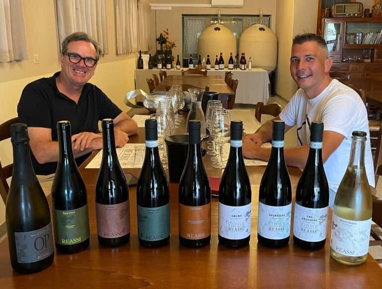 Weingut im Fokus: Azienda Agricola Reassi