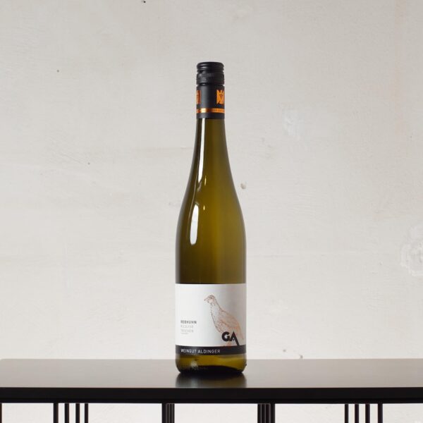Rebhuhn Riesling Qualitätswein trocken 2023