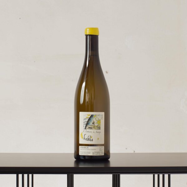 Chablis L'Humeur du temps 2023 ab Apr lieferbar
