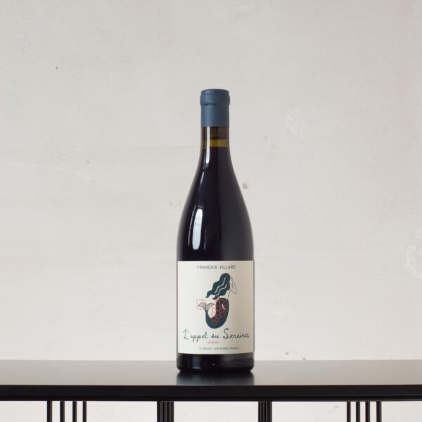 L'Appel des Sereines rouge Vin de France 2022