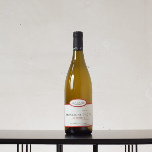 Montagny Premier Cru Les Burnins 2022