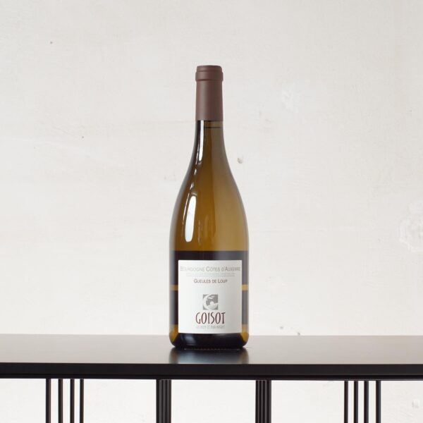 Bourgogne Côtes d'Auxerre Gueules de Loup 2021