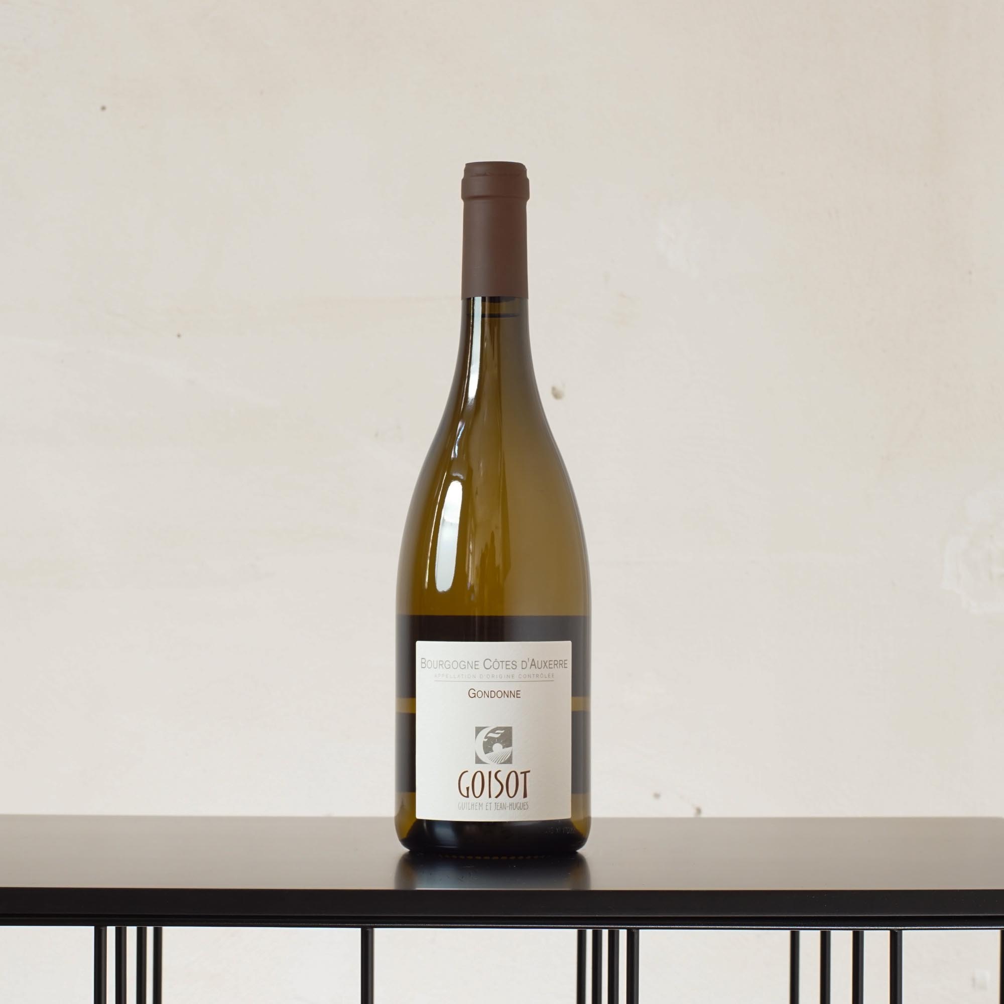 Bourgogne Côtes d'Auxerre La Gondonne 2020