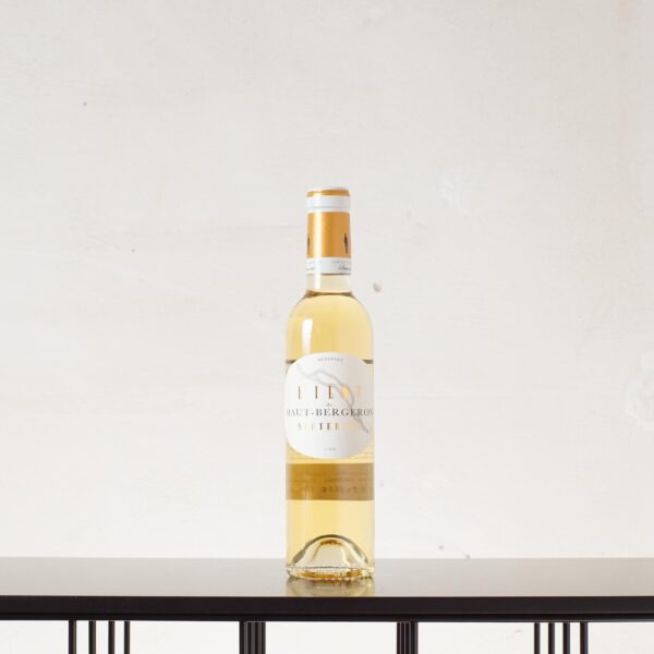 l'Ilot de Haut-Bergeron Sauternes 2022
