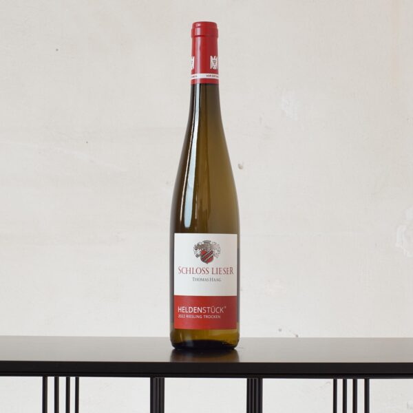 Heldenstück Riesling trocken 2023