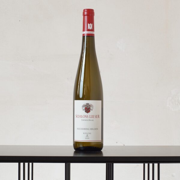 Niederberg Helden Riesling Großes Gewächs Qualitätswein trocken 2020